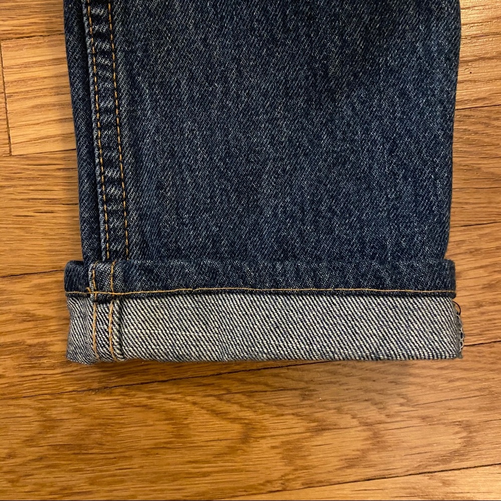 Levi’s 505 Regular Straight Leg Jeans - Picture 5 of 8